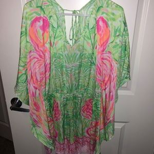 Lilly Pulitzer Romper